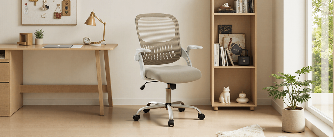 Why Reversible Armrests Make Office Chairs More Comfortable and Versatile