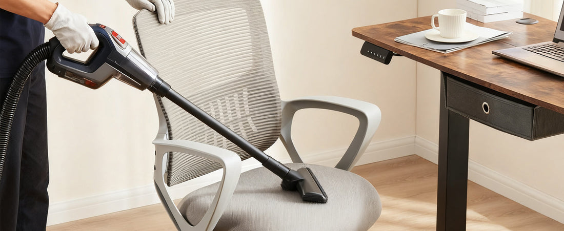 How to Clean an Office Chair Cushion