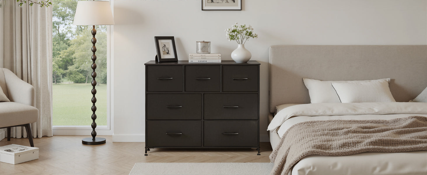 Are Fabric Dressers Good?  Pros, Cons & Buying Guide | Sweetcrispy
