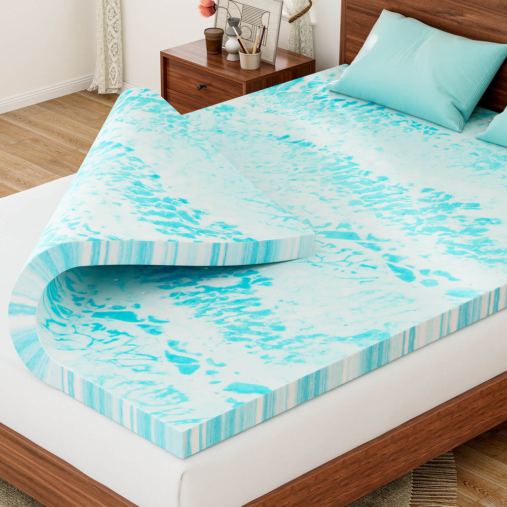 Sweetcrispy Memory Mattress Relieves Back Pain