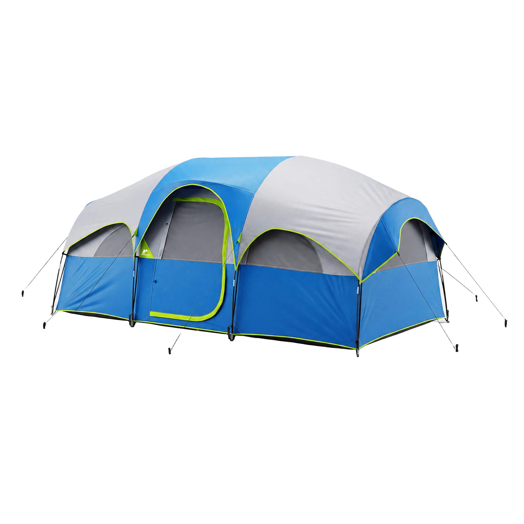 Sweetcrispy 8‑Person Family Camping Tent for Outdoor Camping