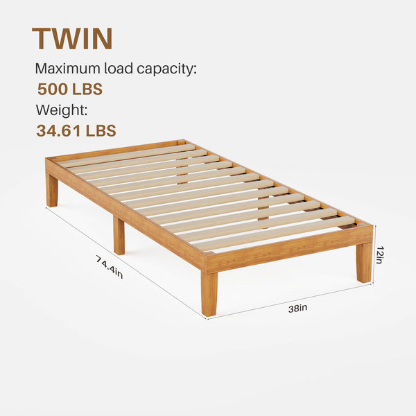 bedframe#Size-Twin