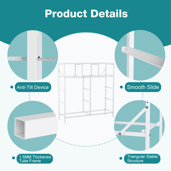 9 Drawer Storage Cabinet35#color_white