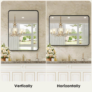 bathroom-vanity-framed-wall-mirror#Size_40"×30"