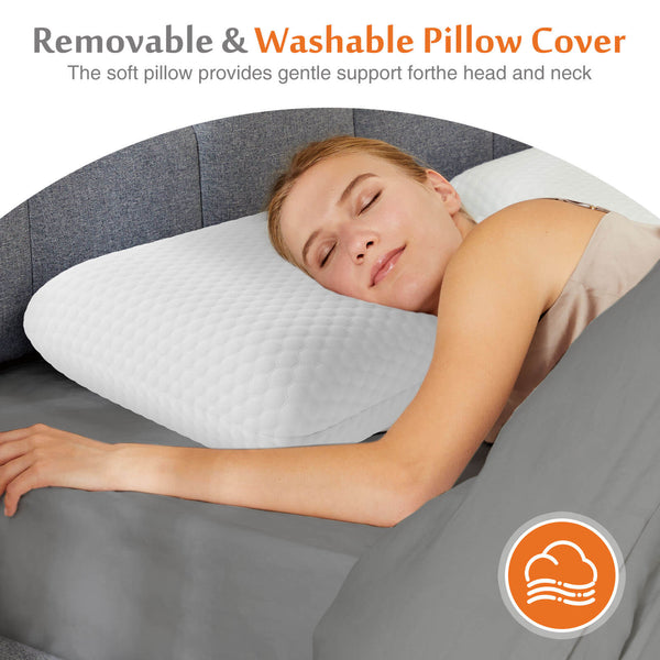 Sweetcrispy Memory Pillow Ache Relief