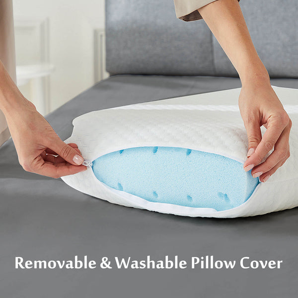 Sweetcrispy Memory Pillow Ache Relief