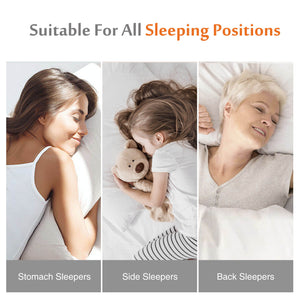 Sweetcrispy Memory Pillow Ache Relief