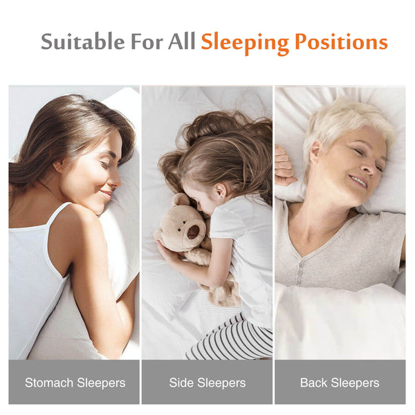 Sweetcrispy Memory Pillow Ache Relief