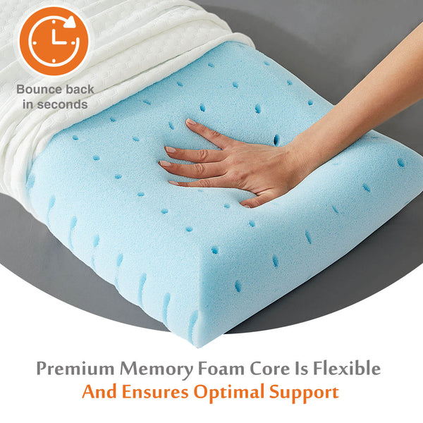 Sweetcrispy Memory Pillow Ache Relief