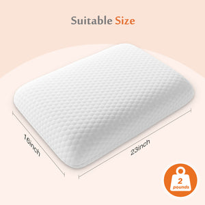 Sweetcrispy Memory Pillow Ache Relief