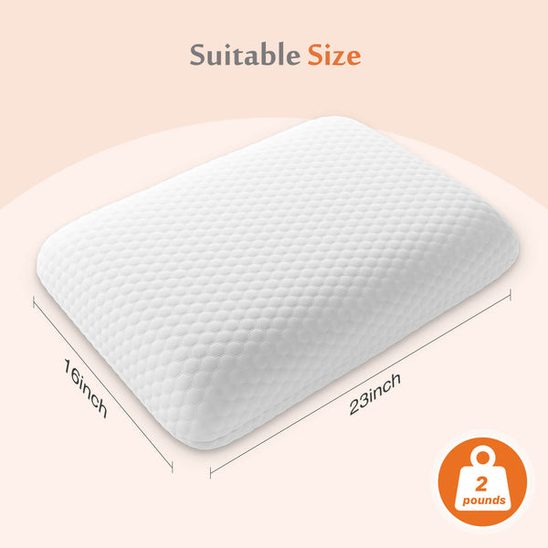 Sweetcrispy Memory Pillow Ache Relief