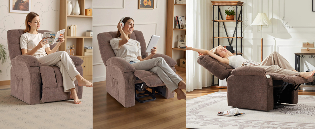 The Ultimate Guide to Choosing the Best Recliner for Neck Pain Relief