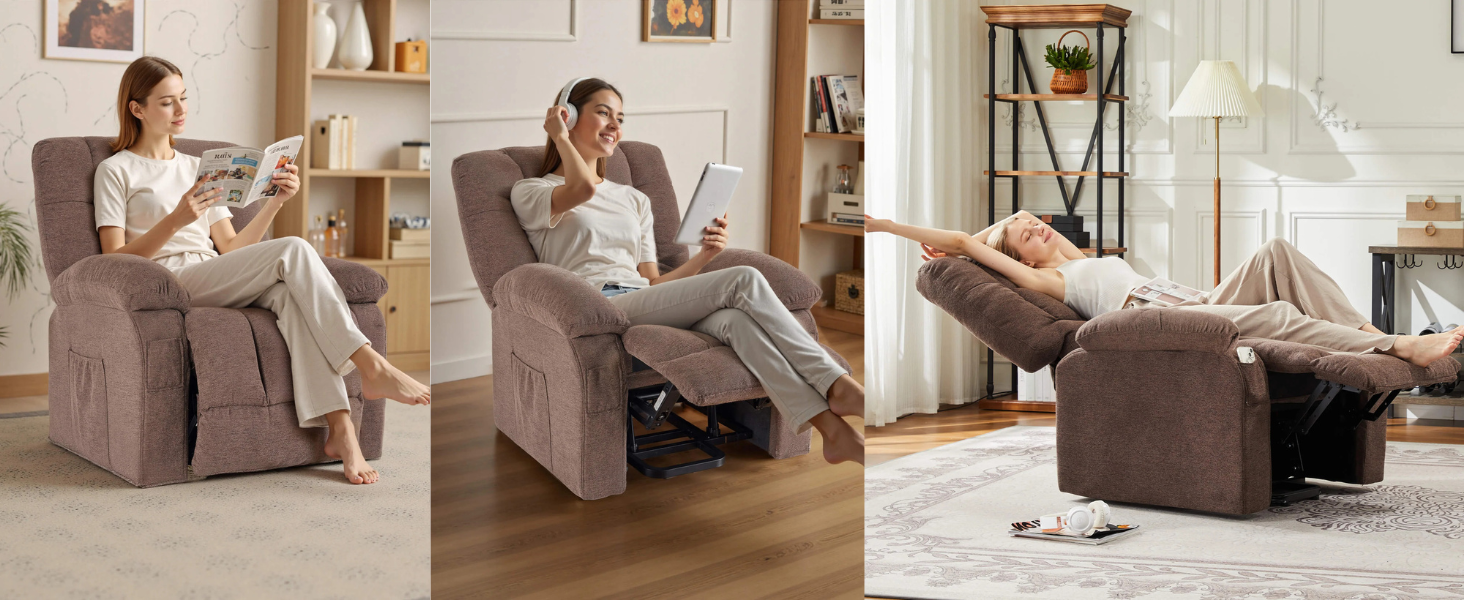 The Ultimate Guide to Choosing the Best Recliner for Neck Pain Relief