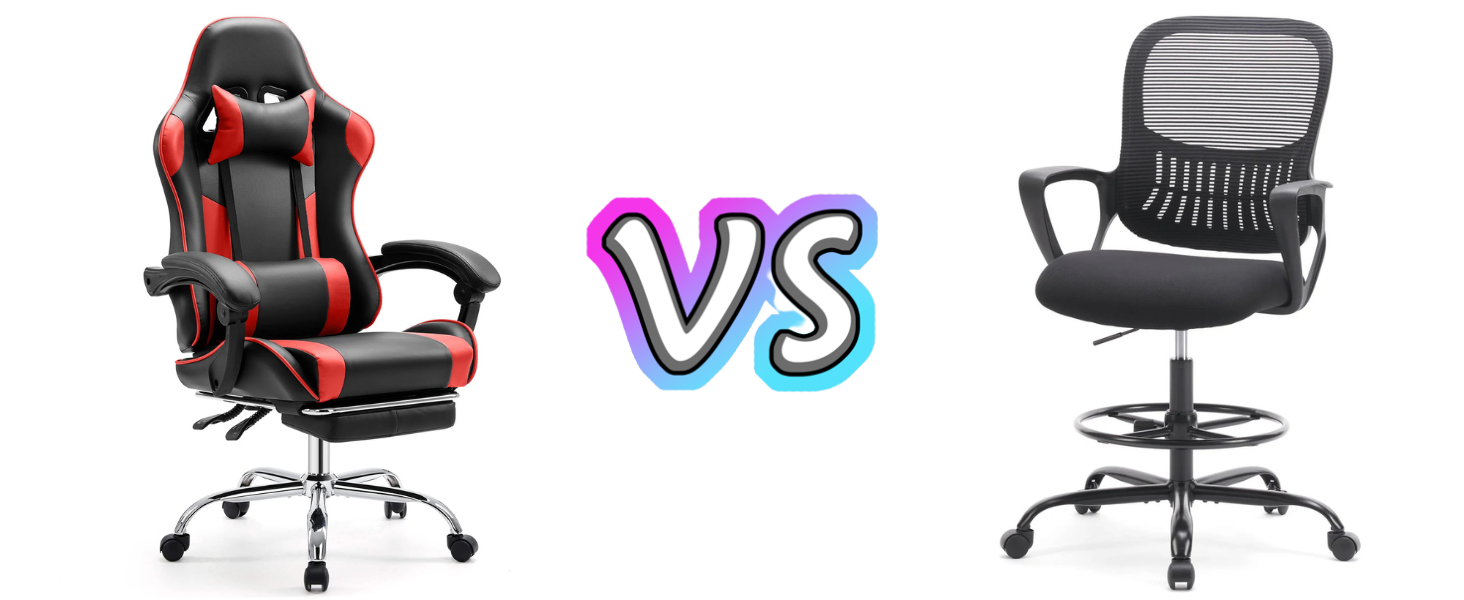Gaming Chair vs. Office Chair: Which Is Better for Long Work Hours?