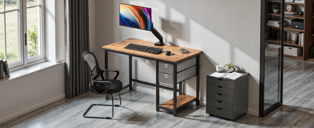 Creating the Perfect Home Office: Furniture Shopping Checklist