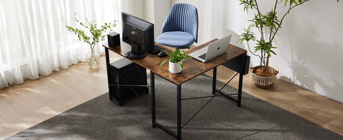 How to Choose the Best L Shaped Standing Desk for Small Spaces