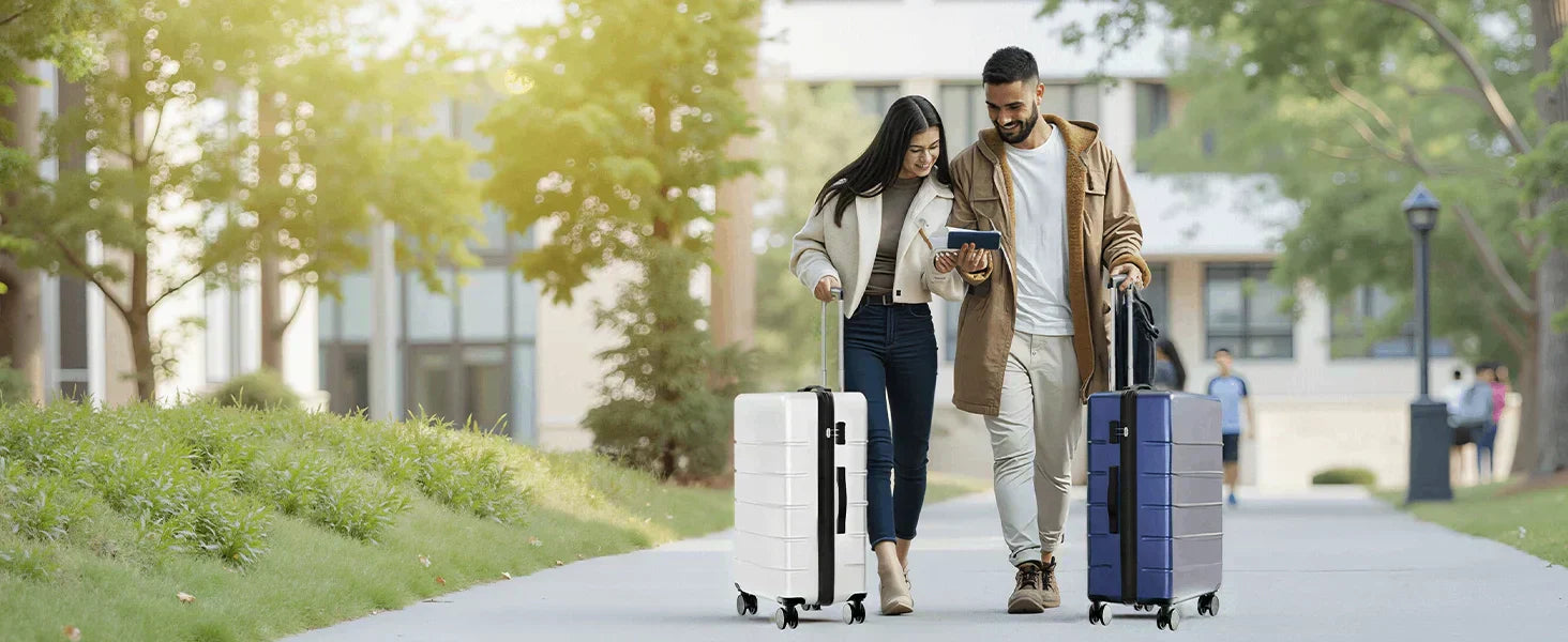 Top 7 Affordable Luggage With TSA Locks for Back-to-School Trips