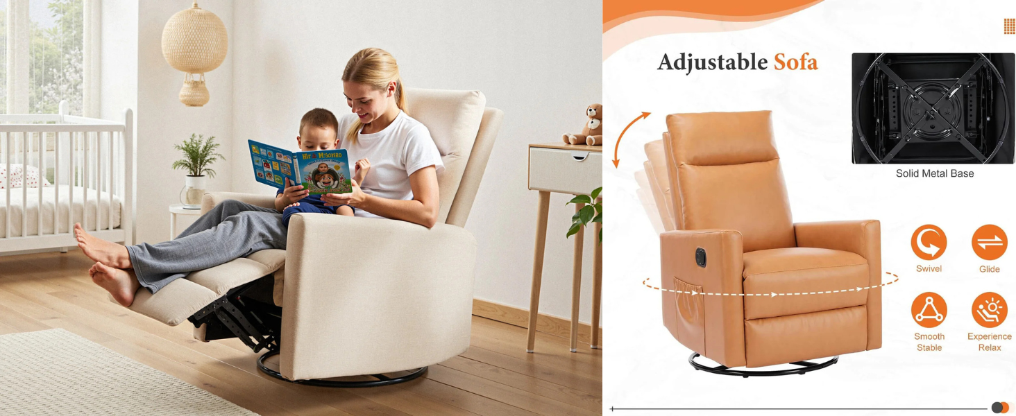 The Complete Guide to Manual Recliner Massage Chairs: Features, Benefits & Buying Tips