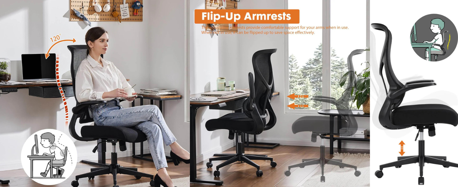 What are the OSHA Rules for Chairs?