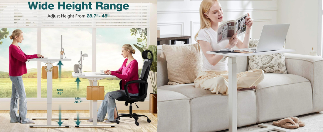 Complete Guide to Table Heights