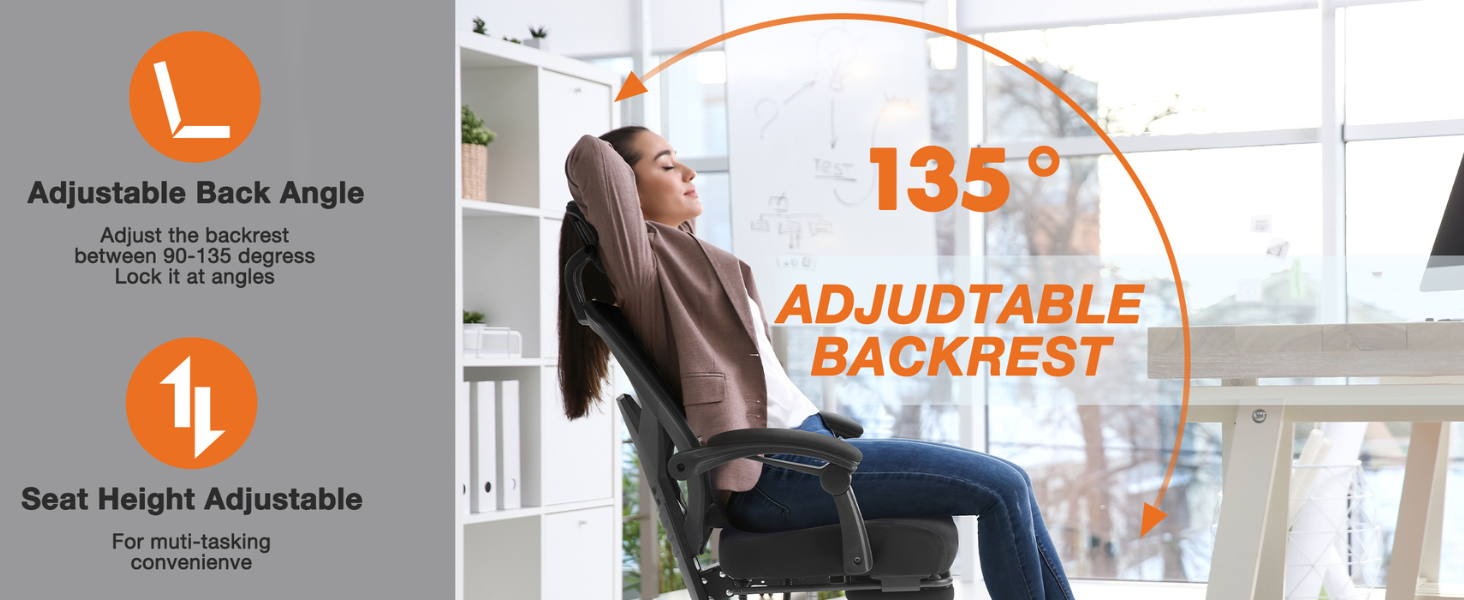 desk chair for back pain