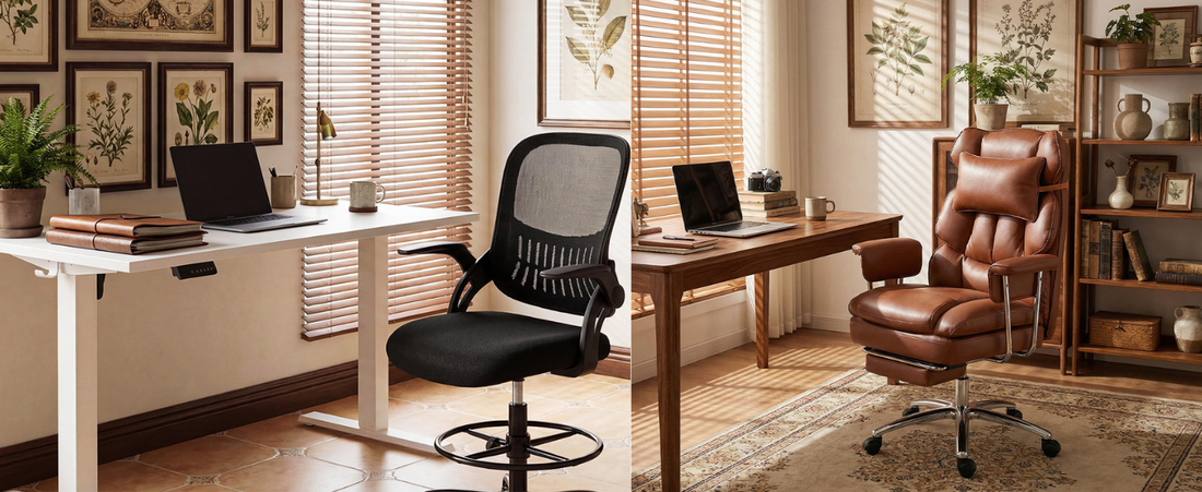 Standing Desk or Traditional Office Desk