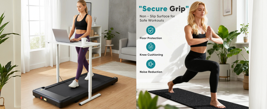 Indoor Fitness Solutions Guide