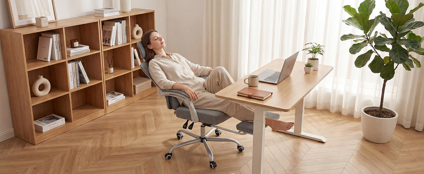 Ergonomic Office Chairs with Lumbar Support