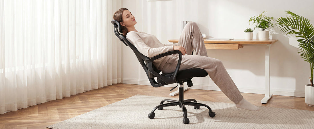 High Back Office Chairs