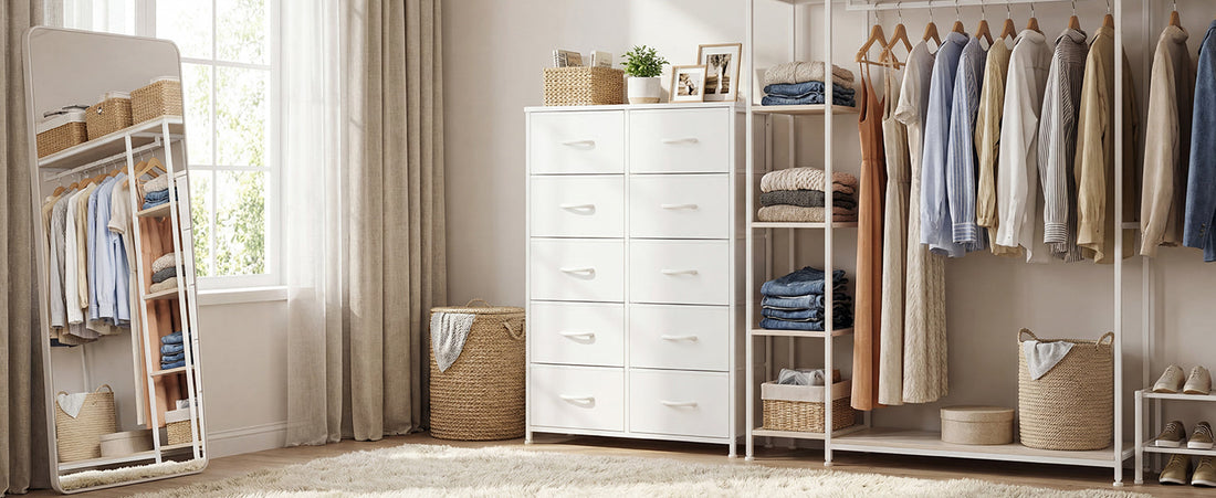 Seasonal Clothing Storage Guide