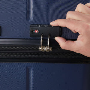 Sweetcrispy Luggage with TSA Lock for Travelling and Business