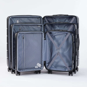 Sweetcrispy Luggage with TSA Lock for Travelling and Business