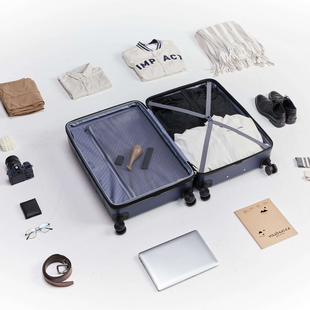 Sweetcrispy Luggage with TSA Lock for Travelling and Business