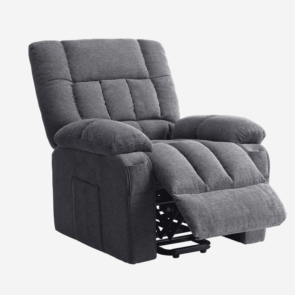 Sweetcrispy Electric Massage Recliner for the Elderly, Enjoy Home Living