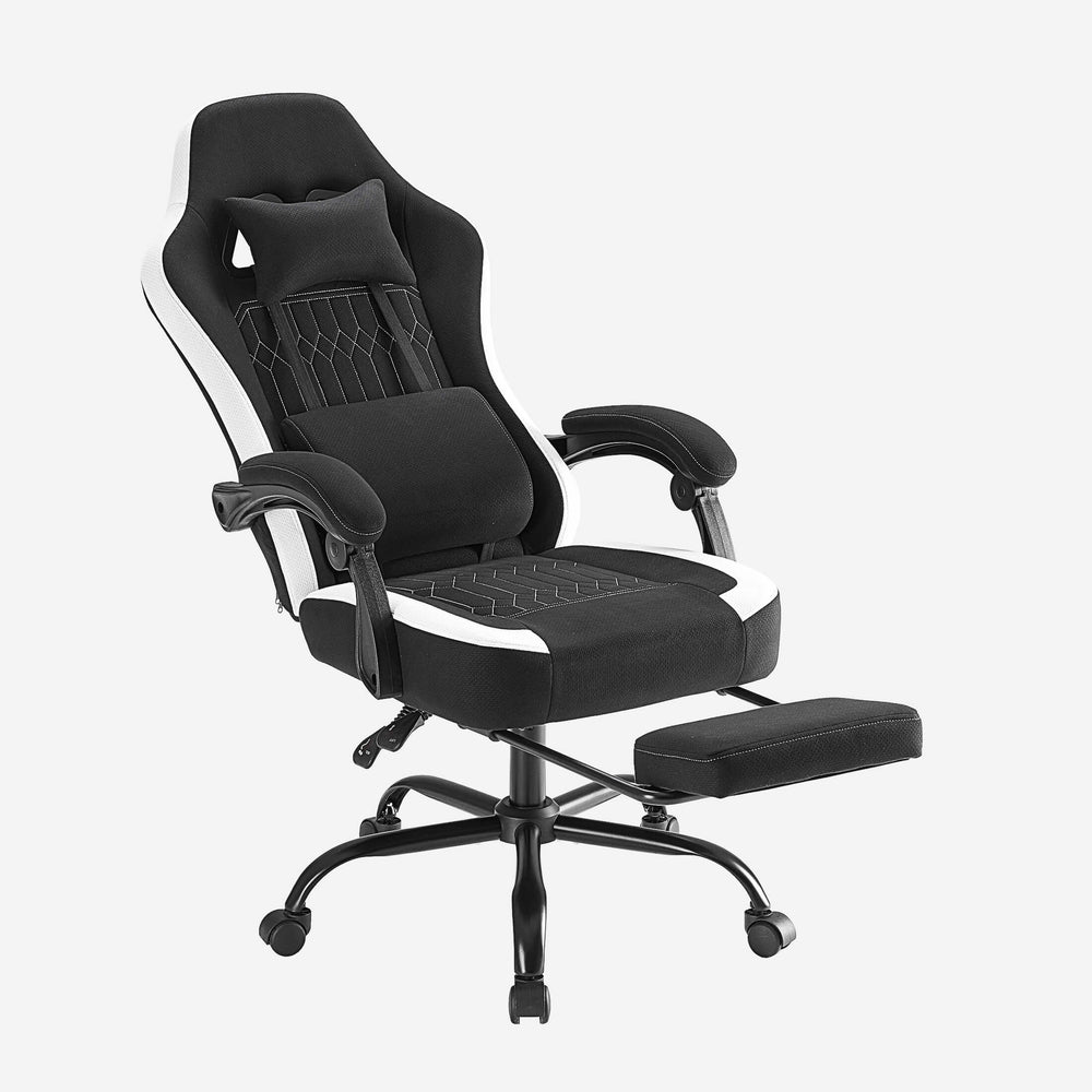 Sweetcrispy Professional Gaming Chair for Gaming Rooms