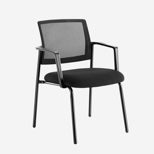 Sweetcrispy Conference Chair Stackable for Event Meeting