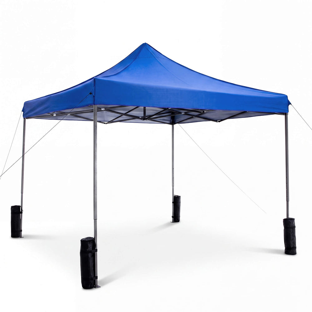 Sweetcrispy Heavy-Duty Pop-Up Portable Sunshade and Waterproof Tent for Outdoor Use