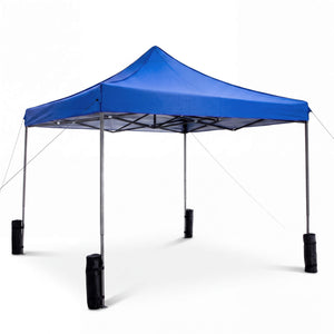 Sweetcrispy Heavy-Duty Pop-Up Portable Sunshade and Waterproof Tent for Outdoor Use