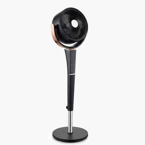 Sweetcrispy Smart Circulating Fan for Living Room