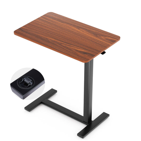 Sweetcrispy Removable Standing Table for Bedroom Office