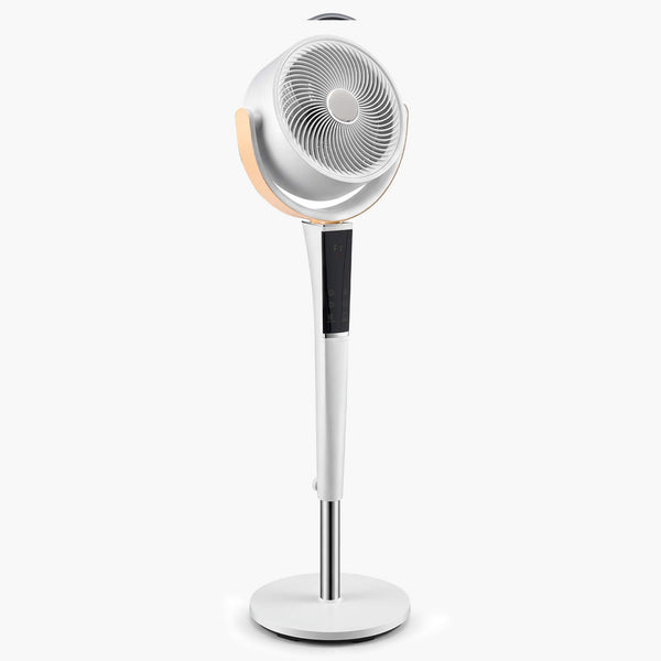 Sweetcrispy Smart Circulating Fan for Living Room
