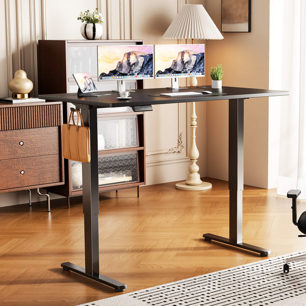 Sweetcrispy Elevating Standing Table, Ergonomic Design