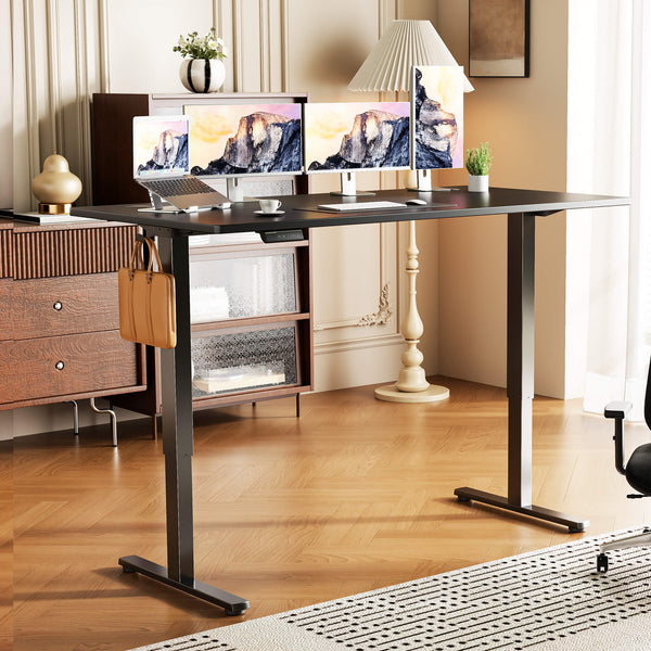 Sweetcrispy Elevating Standing Table, Ergonomic Design
