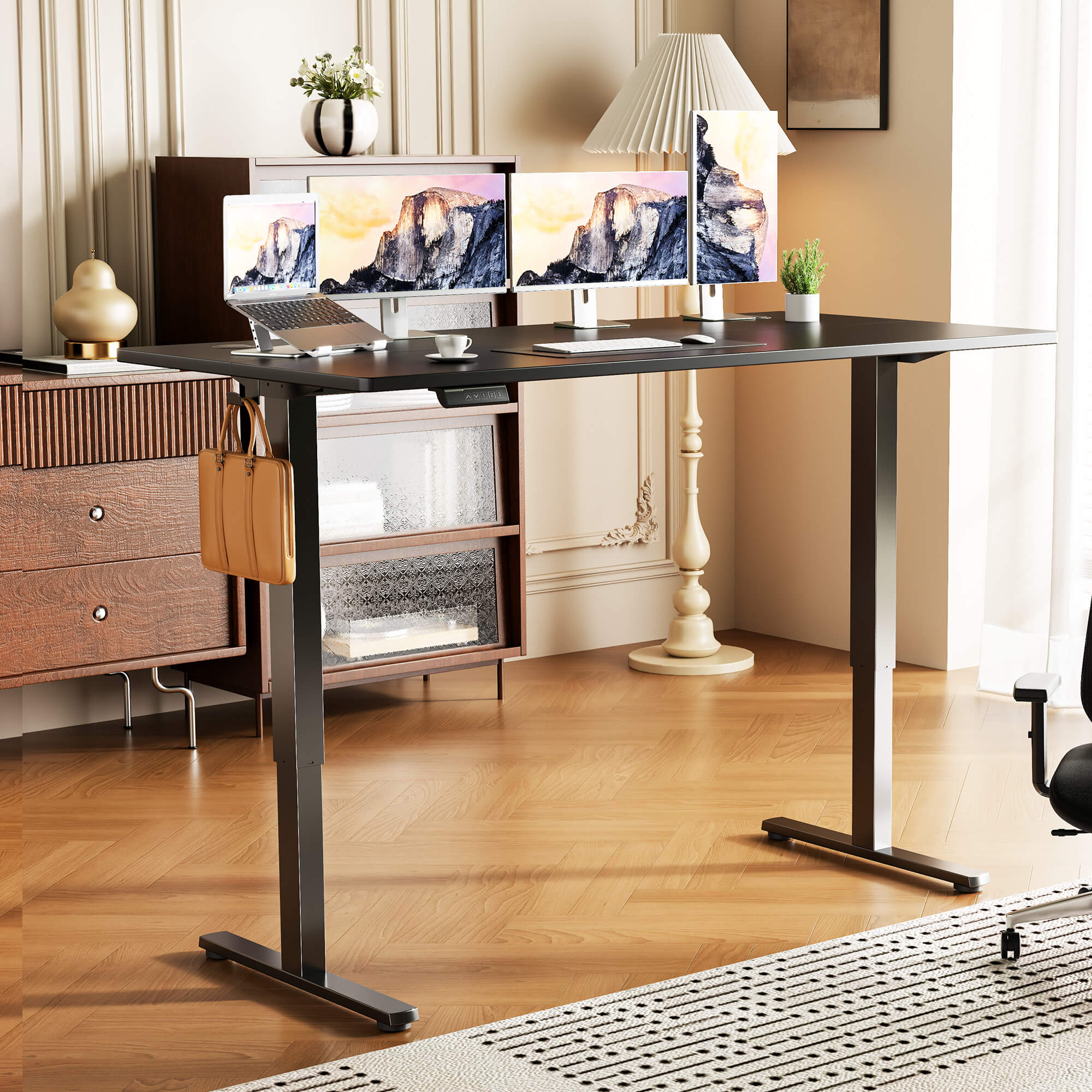 Sweetcrispy Elevating Standing Table, Ergonomic Design – sweetcrispy