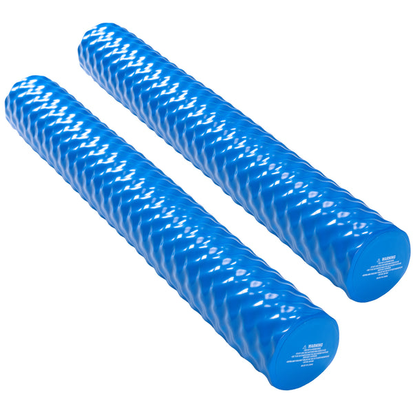 SWEETCRISPY Ultra Durable NBR Closed Cell Foam Pool Swim Noodles - Corrosion Resistant Swim Bar for Beach Pool Waterpark