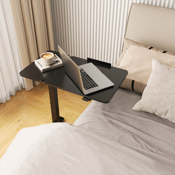 Sweetcrispy VersaTray Adjustable Multifunctional Side Table