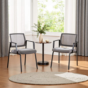 Sweetcrispy Conference Chair Stackable for Event Meeting