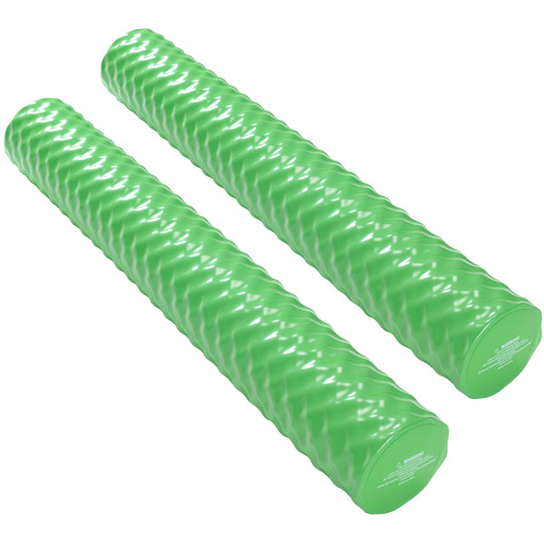 SWEETCRISPY Ultra Durable NBR Closed Cell Foam Pool Swim Noodles - Corrosion Resistant Swim Bar for Beach Pool Waterpark