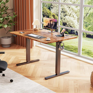 Sweetcrispy Elevating Standing Table, Ergonomic Design