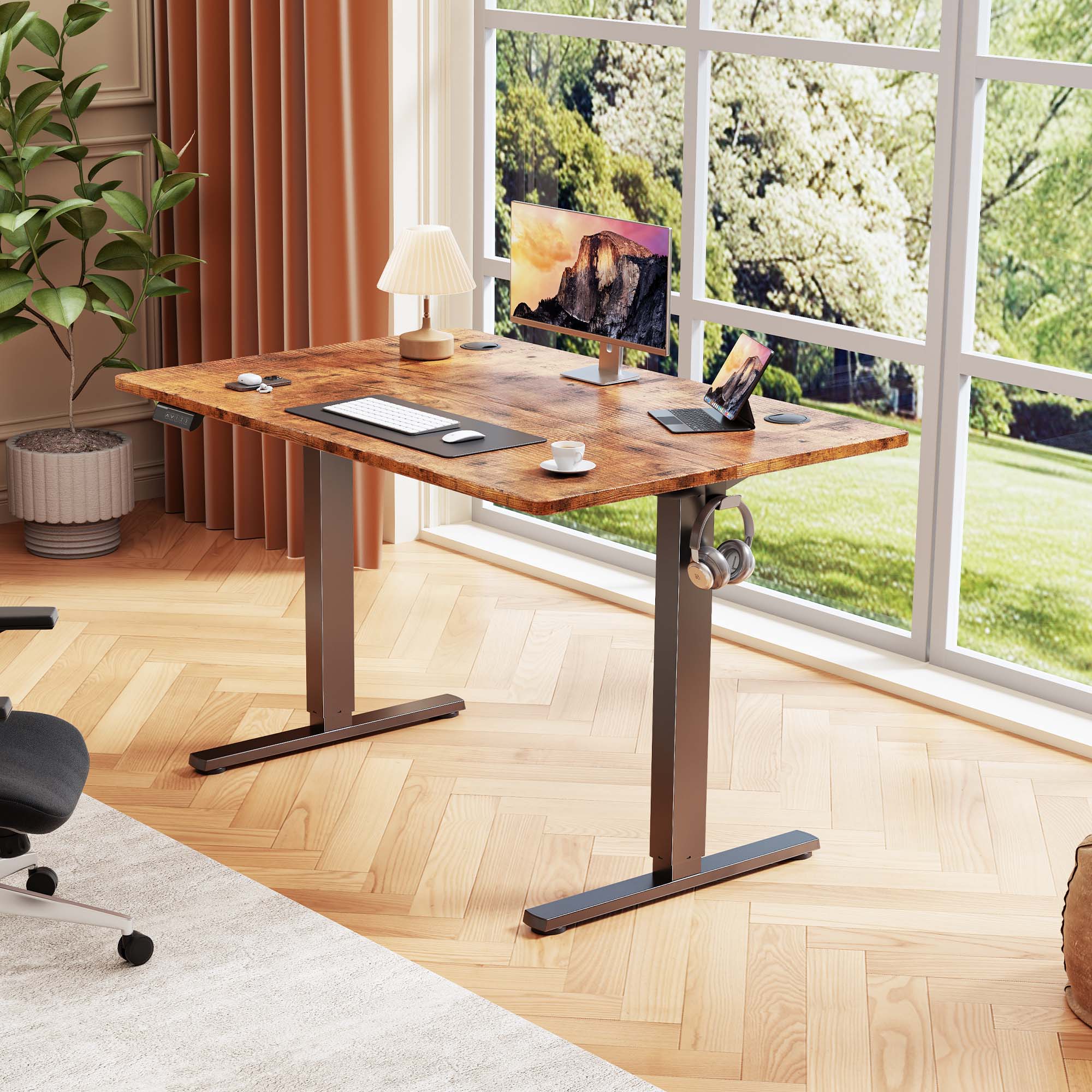Sweetcrispy Elevating Standing Table, Ergonomic Design – sweetcrispy